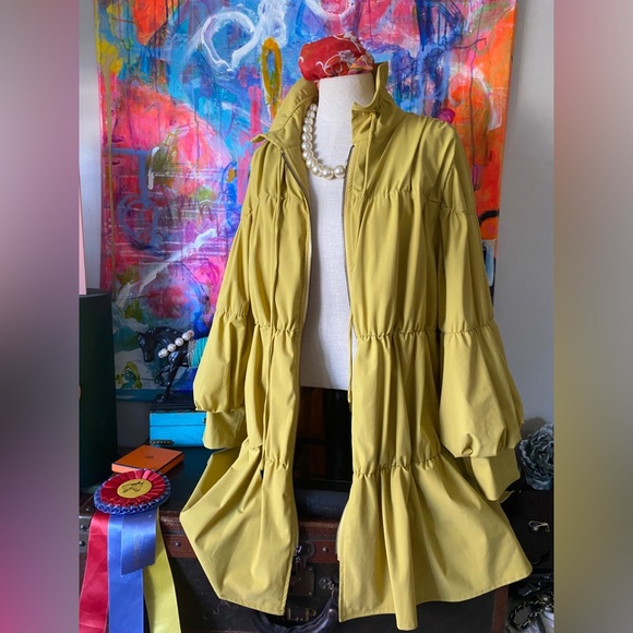 GORG  Ath-Leisure Zip Ladies Women’s Jacket Tunic Top I C by Connie  THE STYLE 😍 - Picture 9 of 11